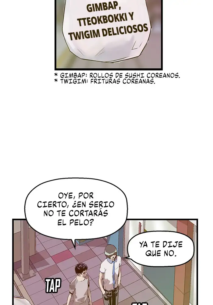 Weak Hero - Capítulo 38 - Página 82 - LectorTMOo