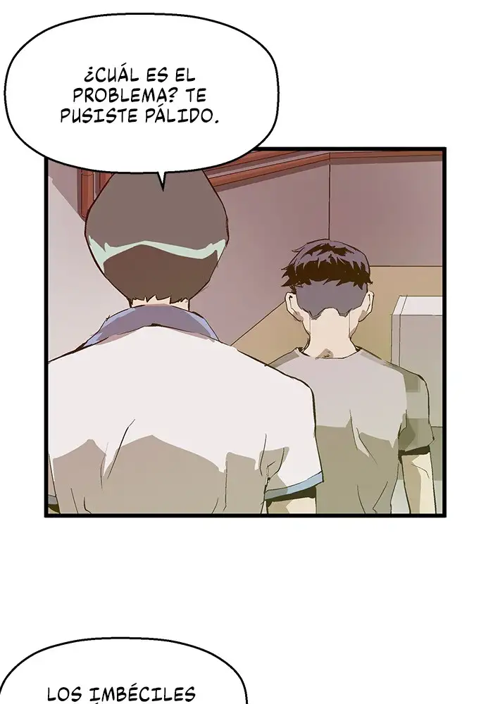 Weak Hero - Capítulo 38 - Página 89 - LectorTMOo