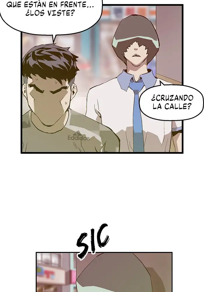 Weak Hero - Capítulo 38 - Página 90 - LectorTMOo