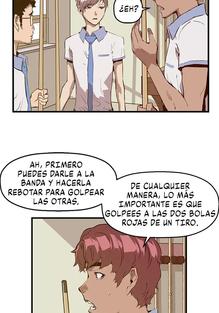 Weak Hero - Capítulo 39 - Página 5 - LectorTMOo
