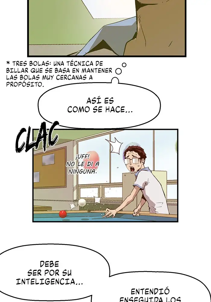 Weak Hero - Capítulo 39 - Página 11 - LectorTMOo