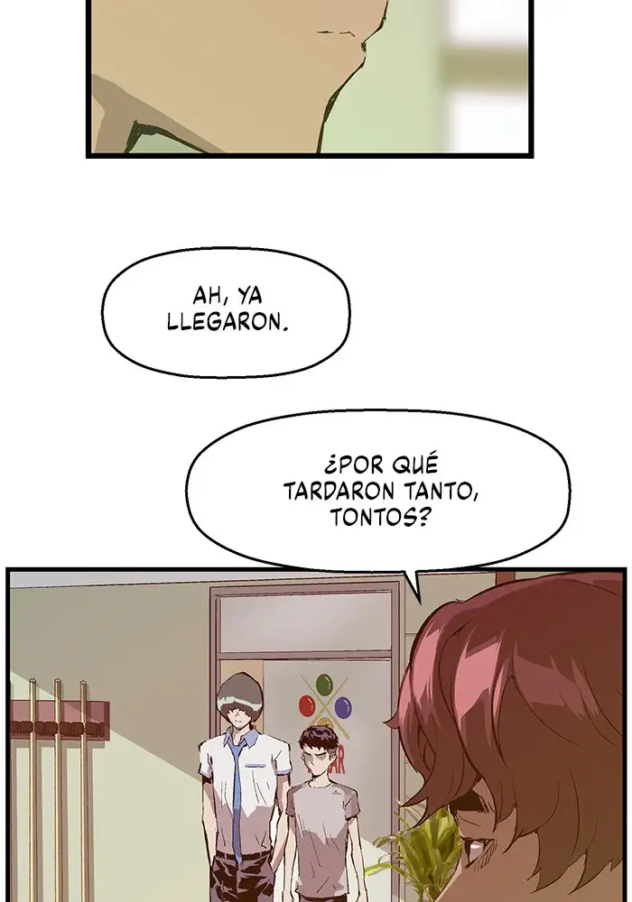 Weak Hero - Capítulo 39 - Página 15 - LectorTMOo