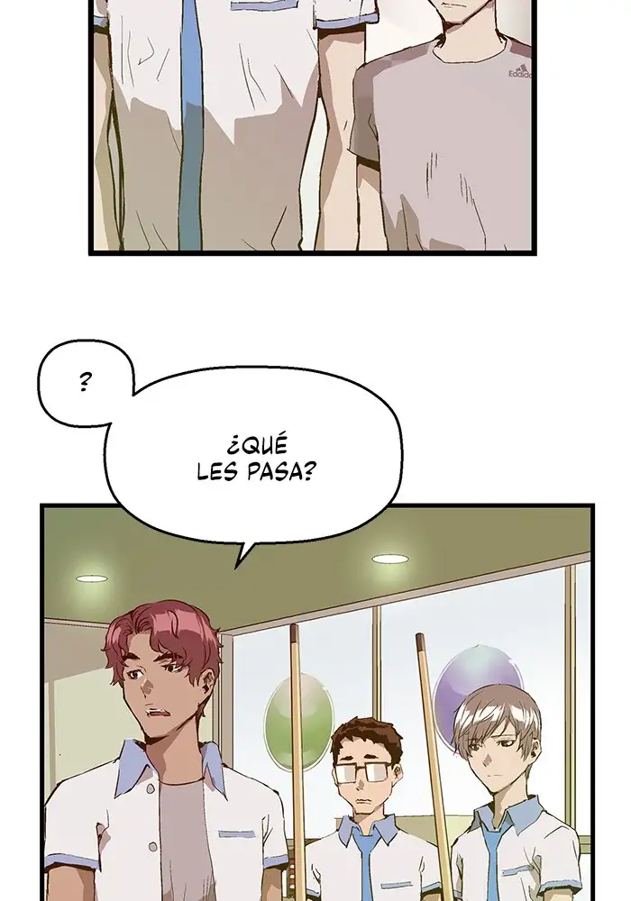 Weak Hero - Capítulo 39 - Página 17 - LectorTMOo