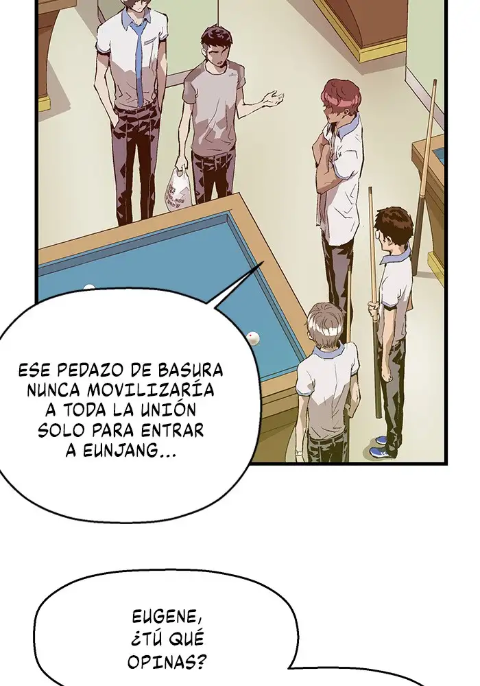 Weak Hero - Capítulo 39 - Página 25 - LectorTMOo