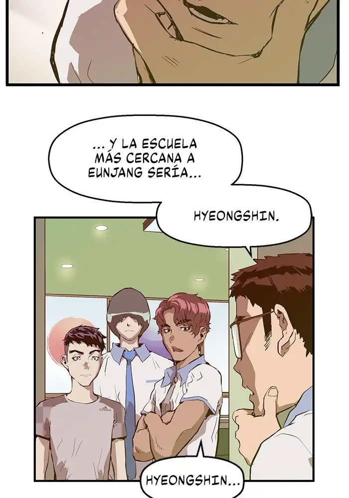 Weak Hero - Capítulo 39 - Página 30 - LectorTMOo