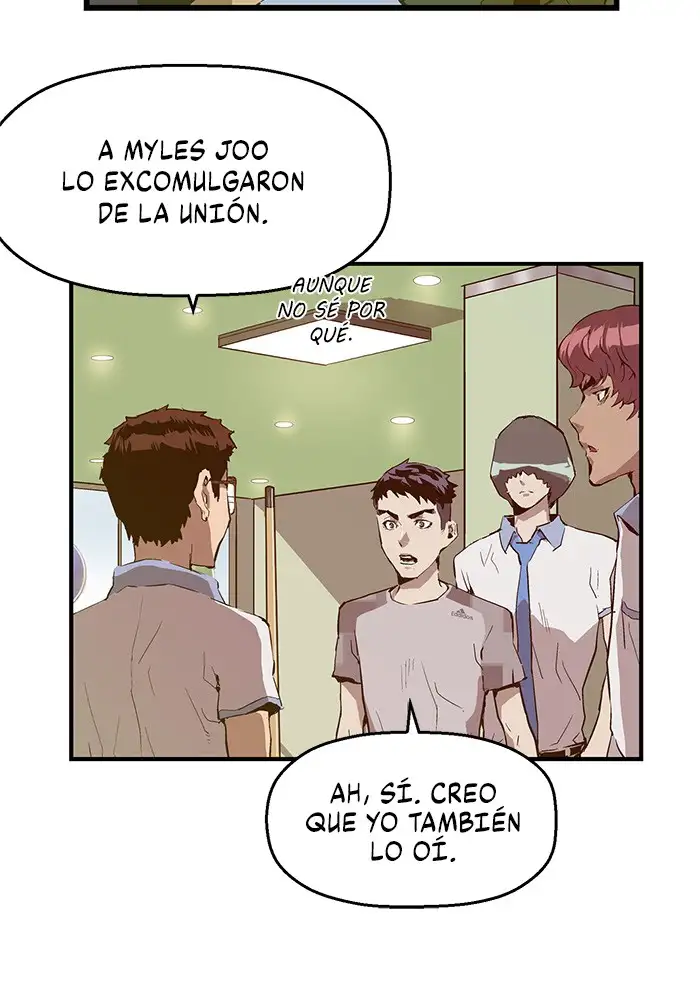 Weak Hero - Capítulo 39 - Página 32 - LectorTMOo