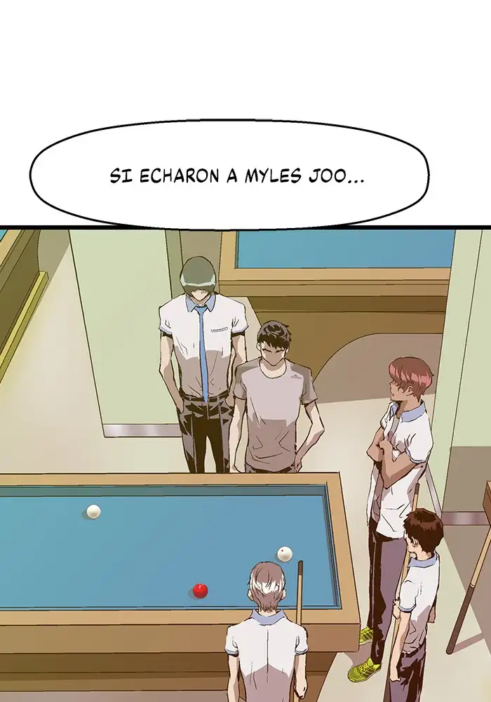Weak Hero - Capítulo 39 - Página 33 - LectorTMOo