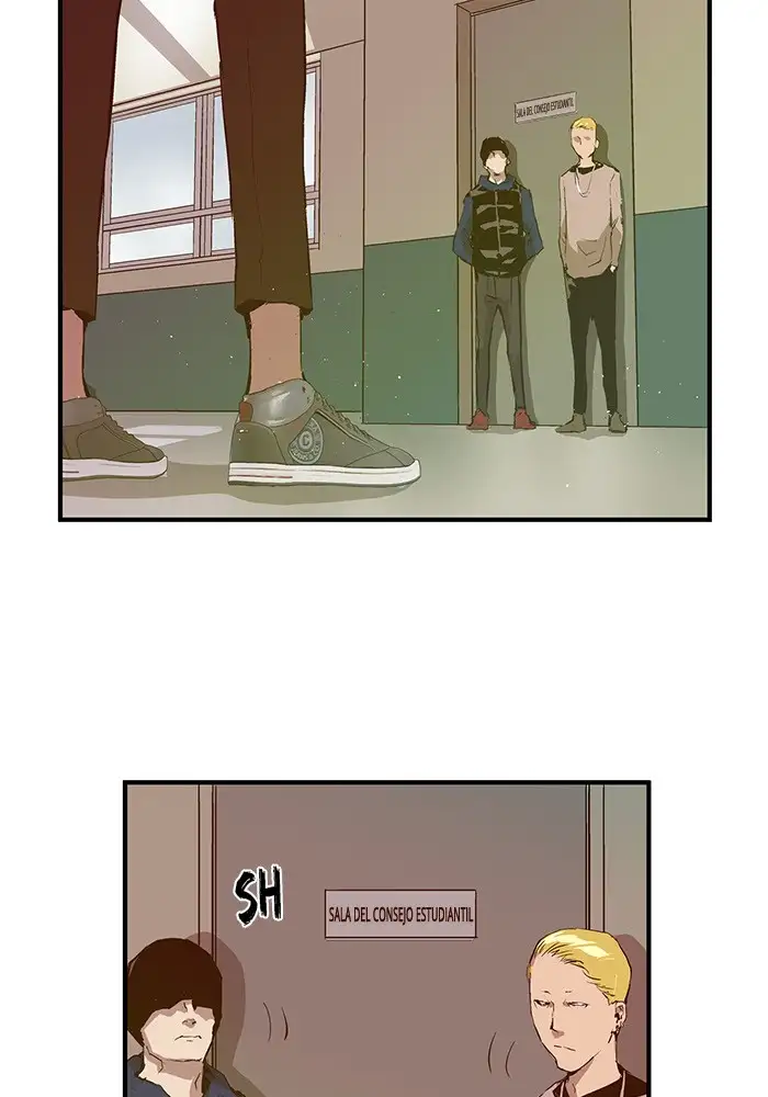Weak Hero - Capítulo 39 - Página 42 - LectorTMOo