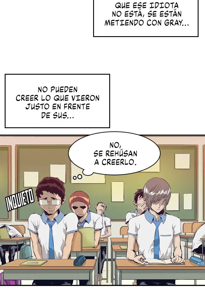 Weak Hero - Capítulo 4 - Página 7 - LectorTMOo