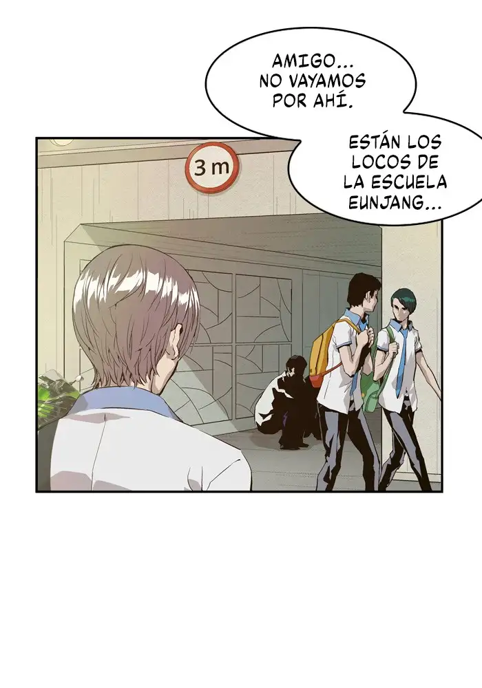 Weak Hero - Capítulo 4 - Página 45 - LectorTMOo