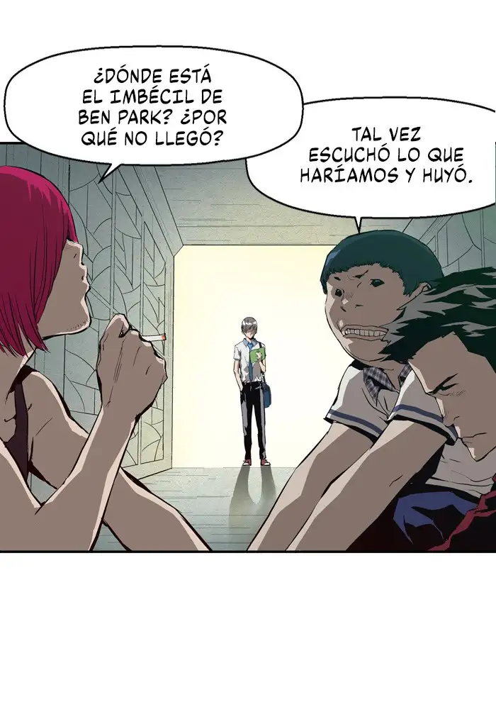 Weak Hero - Capítulo 4 - Página 46 - LectorTMOo