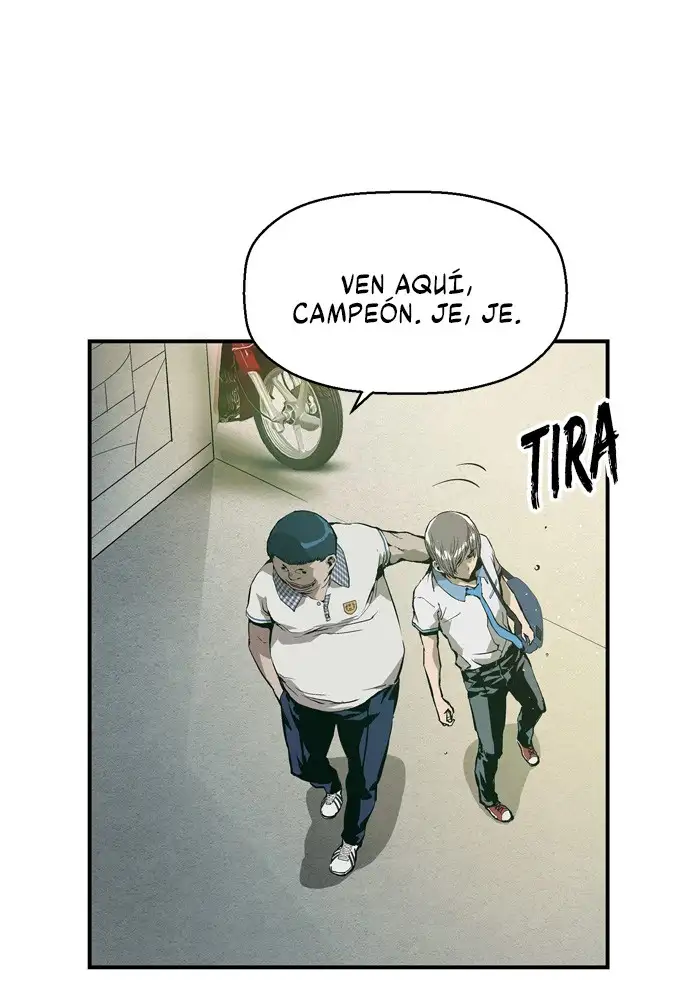 Weak Hero - Capítulo 4 - Página 58 - LectorTMOo