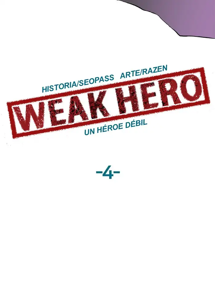 Weak Hero - Capítulo 4 - Página 81 - LectorTMOo