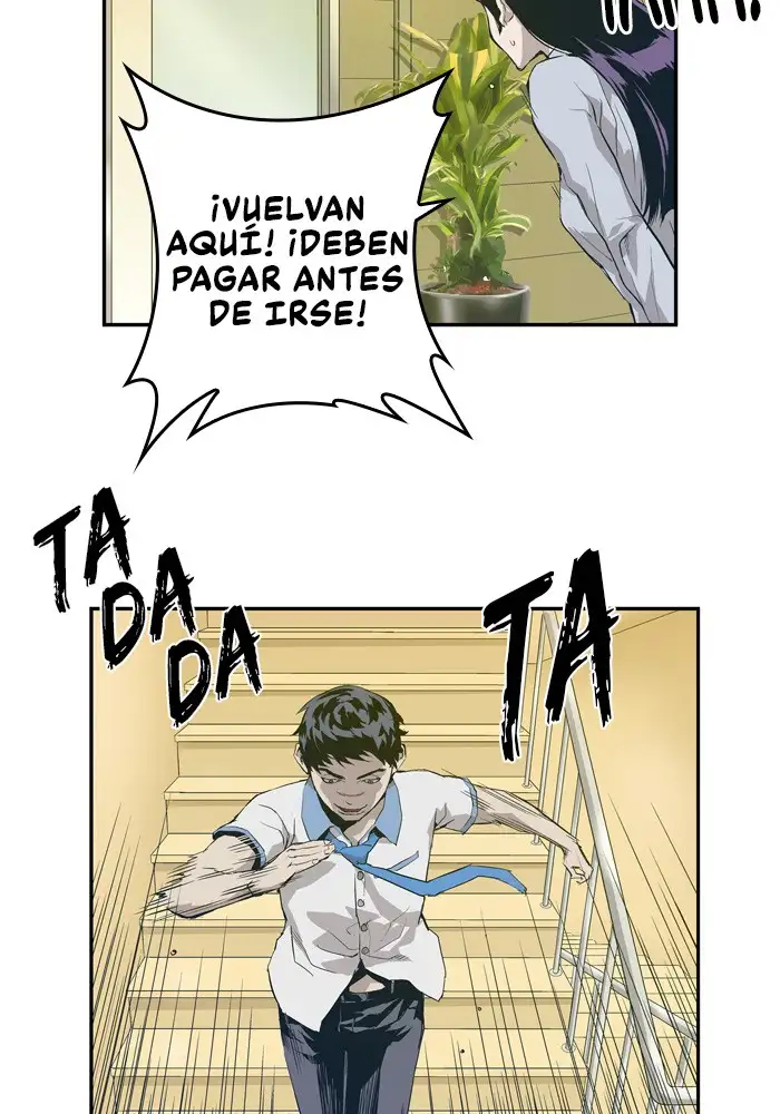 Weak Hero - Capítulo 4 - Página 93 - LectorTMOo