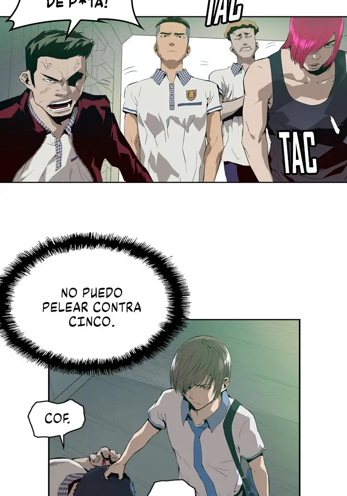 Weak Hero - Capítulo 4 - Página 95 - LectorTMOo