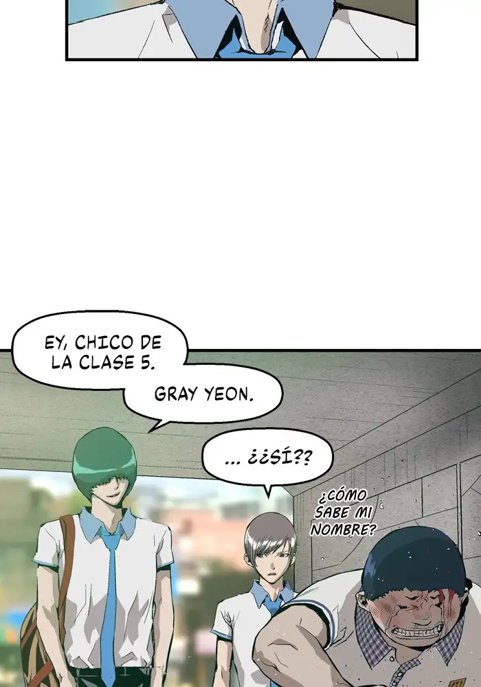 Weak Hero - Capítulo 4 - Página 109 - LectorTMOo
