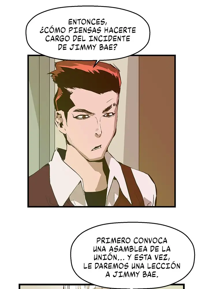 Weak Hero - Capítulo 40 - Página 1 - LectorTMOo