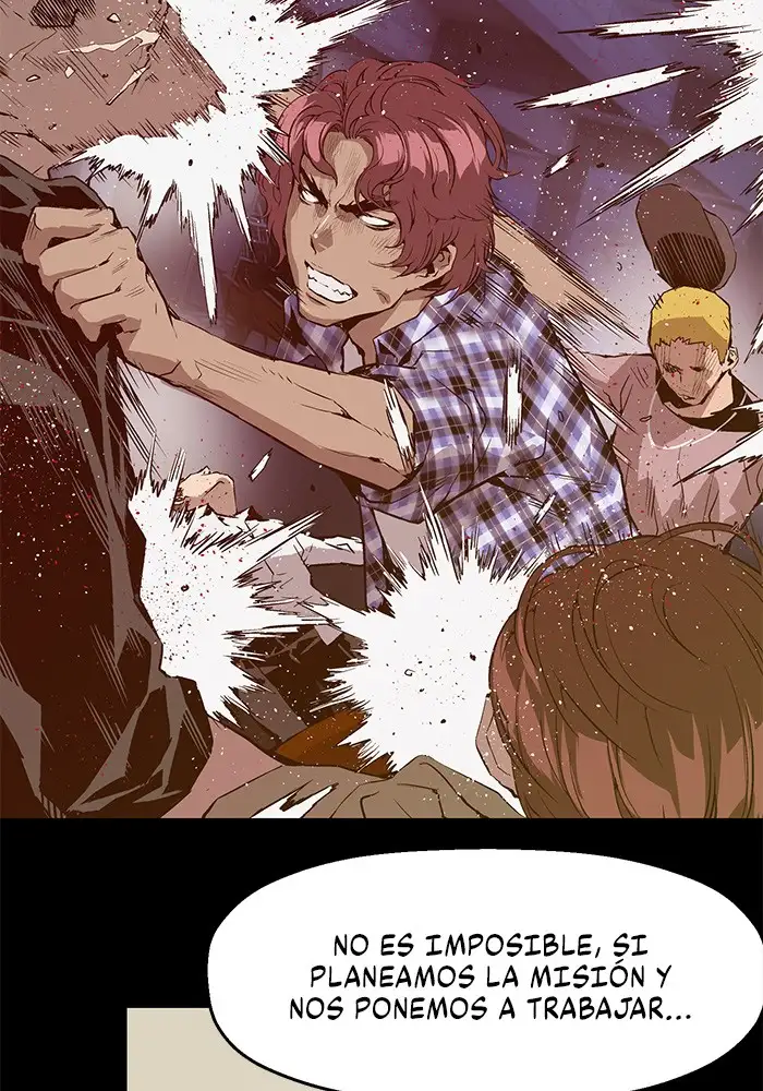 Weak Hero - Capítulo 40 - Página 25 - LectorTMOo