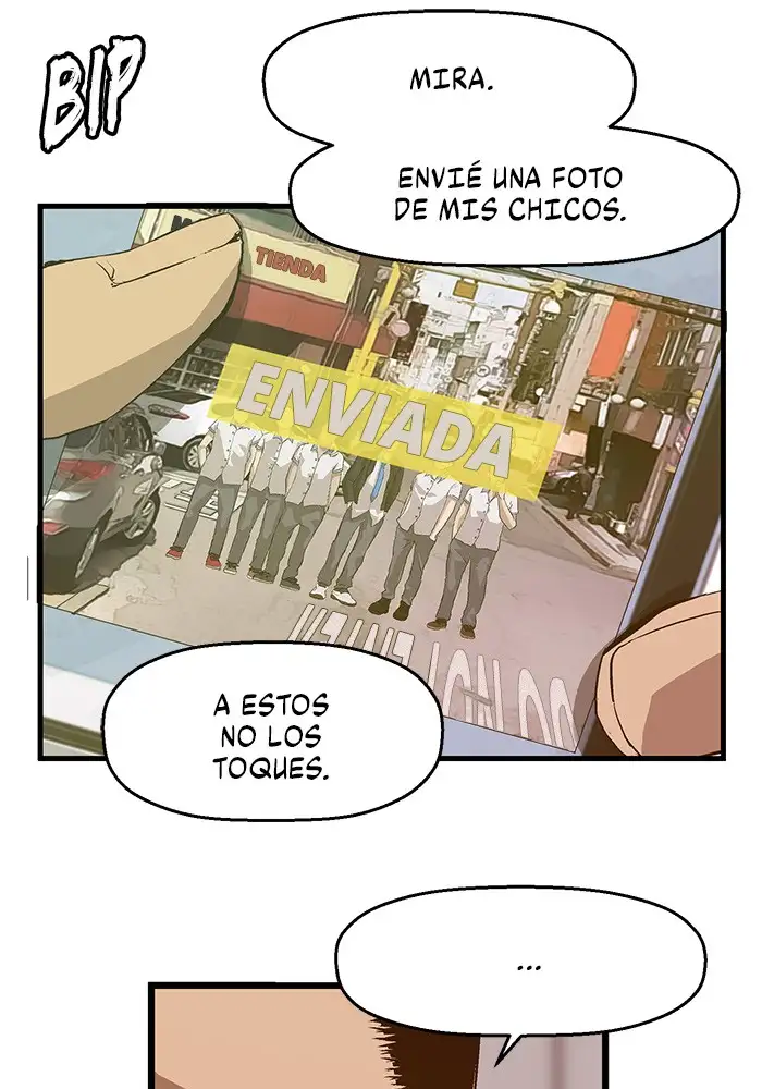 Weak Hero - Capítulo 40 - Página 56 - LectorTMOo