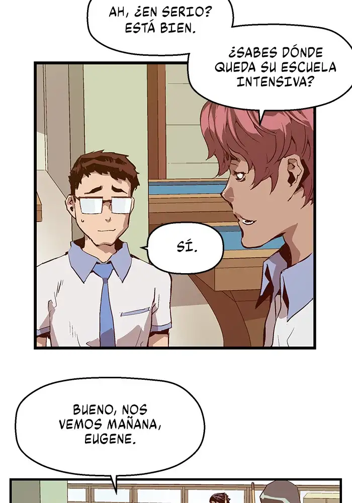 Weak Hero - Capítulo 40 - Página 73 - LectorTMOo
