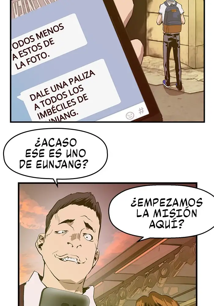 Weak Hero - Capítulo 40 - Página 80 - LectorTMOo