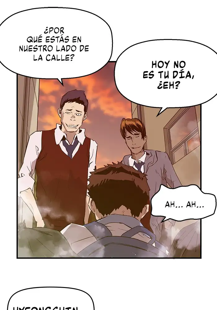 Weak Hero - Capítulo 40 - Página 84 - LectorTMOo