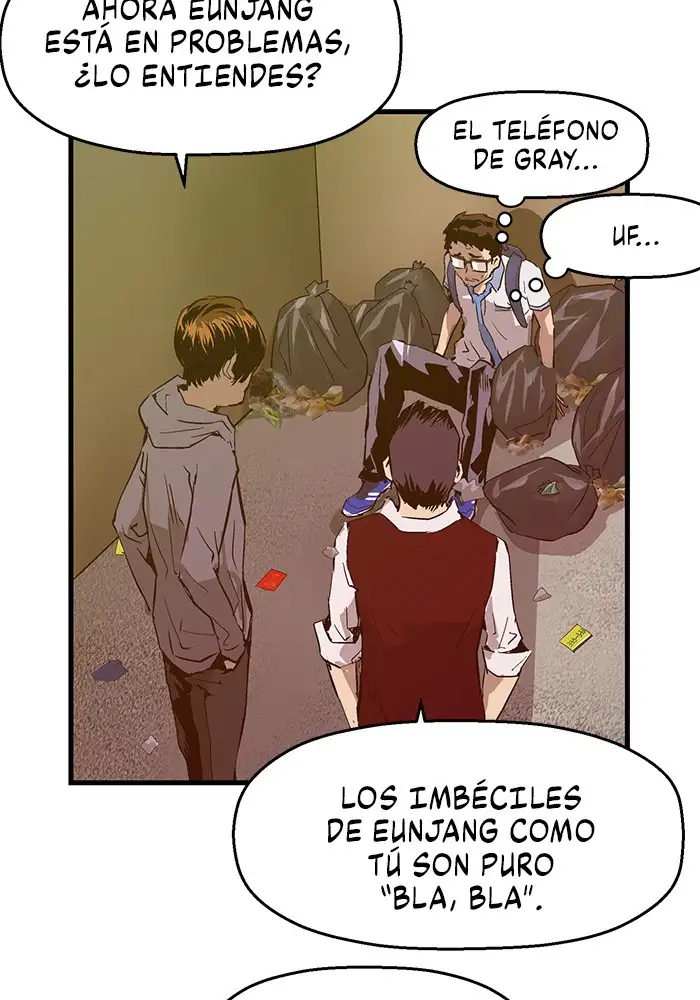 Weak Hero - Capítulo 40 - Página 86 - LectorTMOo
