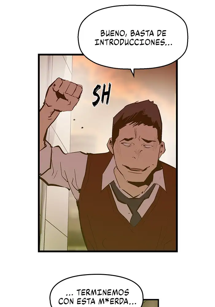 Weak Hero - Capítulo 40 - Página 88 - LectorTMOo