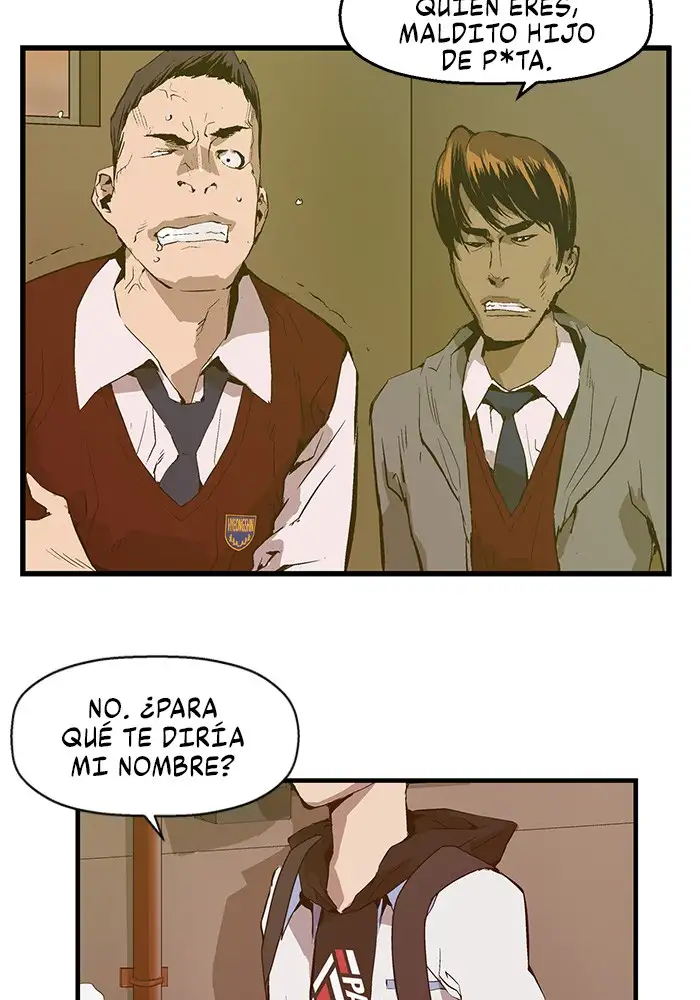 Weak Hero - Capítulo 41 - Página 8 - LectorTMOo