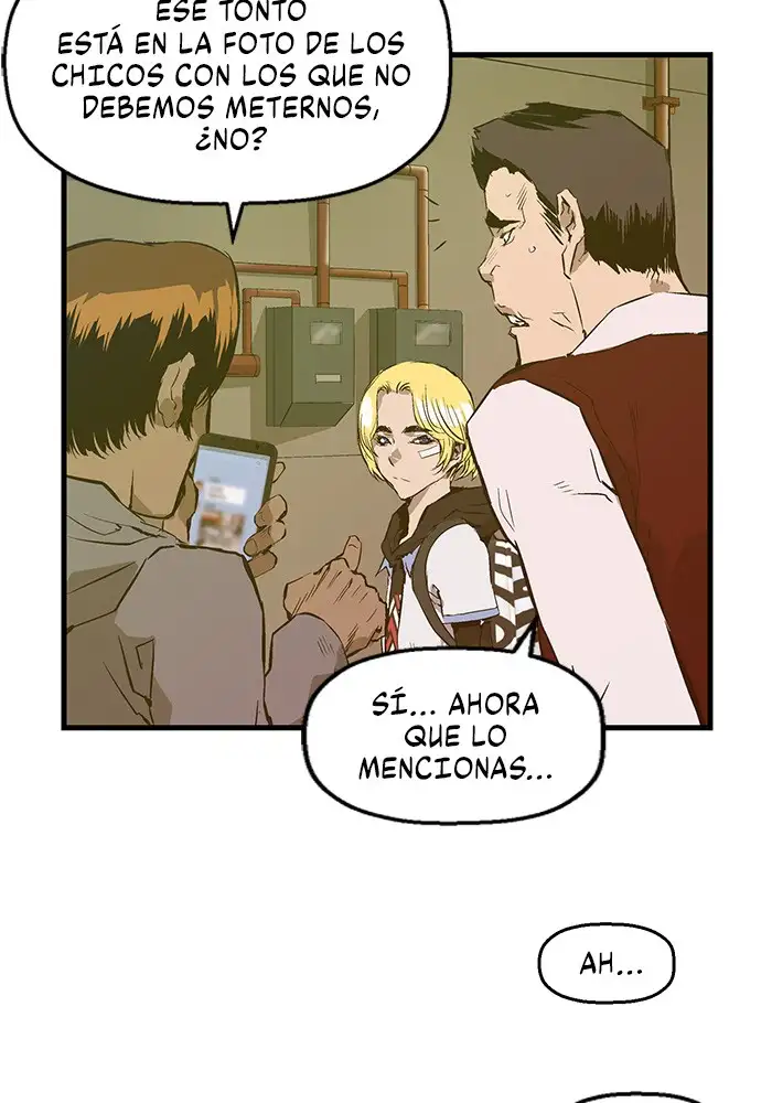 Weak Hero - Capítulo 41 - Página 20 - LectorTMOo