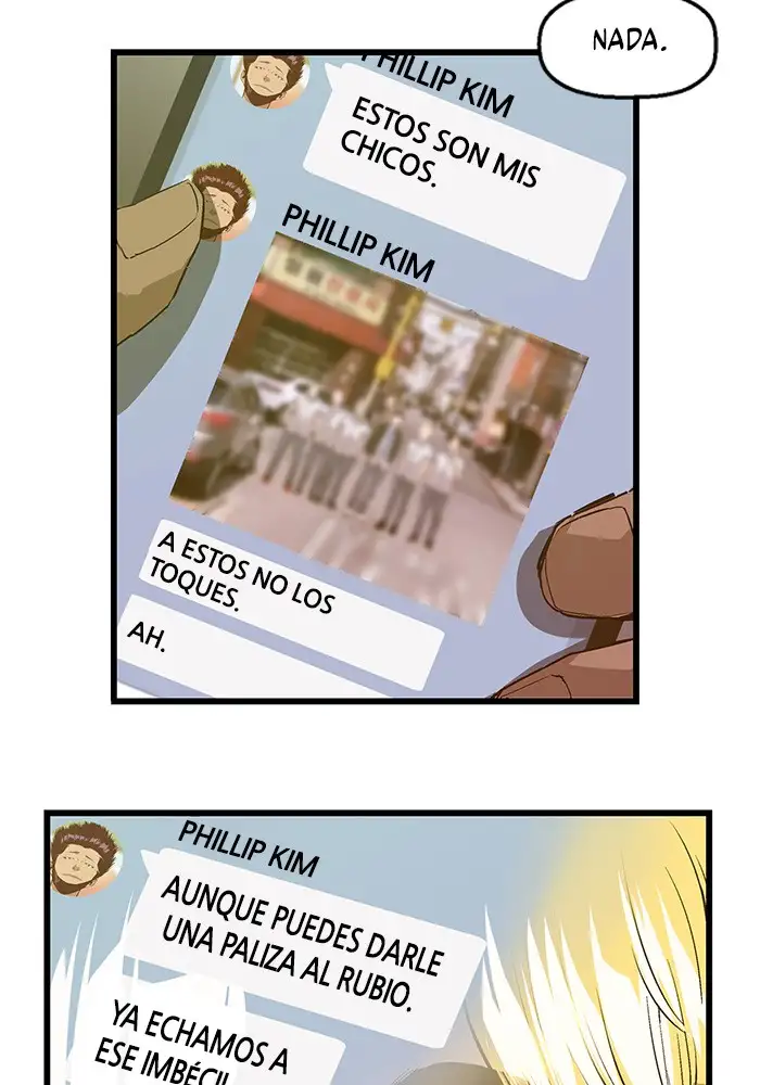 Weak Hero - Capítulo 41 - Página 21 - LectorTMOo