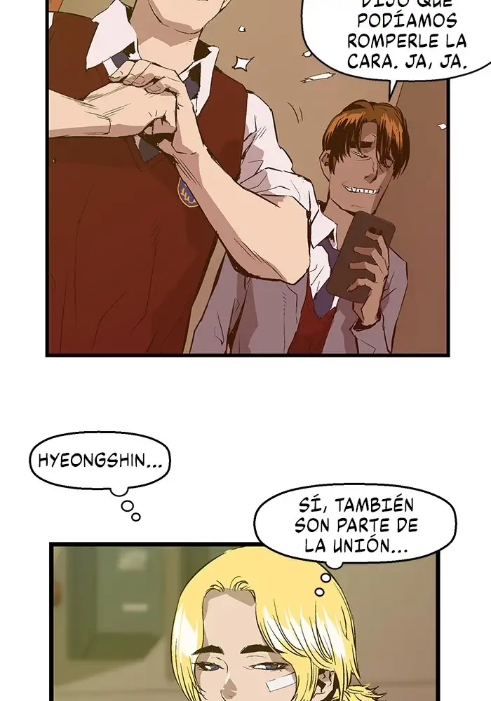 Weak Hero - Capítulo 41 - Página 23 - LectorTMOo