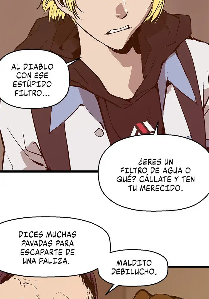 Weak Hero - Capítulo 41 - Página 26 - LectorTMOo