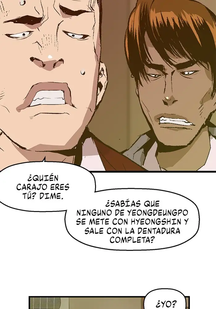 Weak Hero - Capítulo 41 - Página 27 - LectorTMOo
