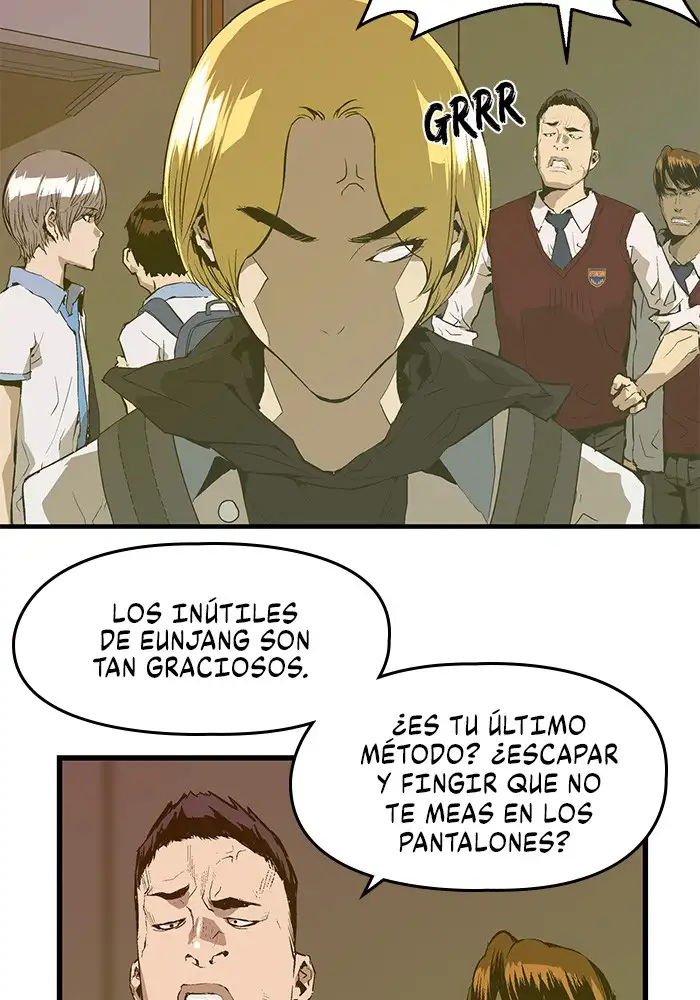 Weak Hero - Capítulo 41 - Página 44 - LectorTMOo