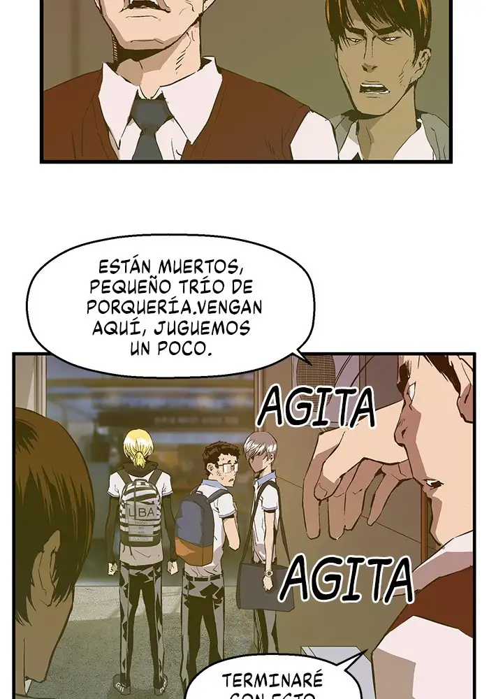 Weak Hero - Capítulo 41 - Página 45 - LectorTMOo