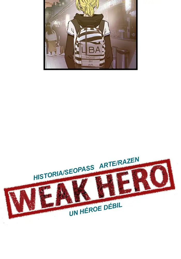 Weak Hero - Capítulo 41 - Página 82 - LectorTMOo