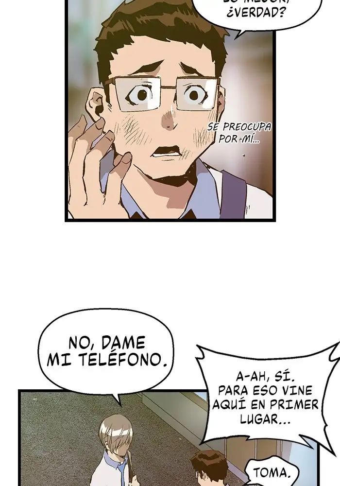 Weak Hero - Capítulo 41 - Página 86 - LectorTMOo