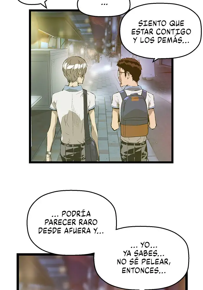 Weak Hero - Capítulo 42 - Página 2 - LectorTMOo