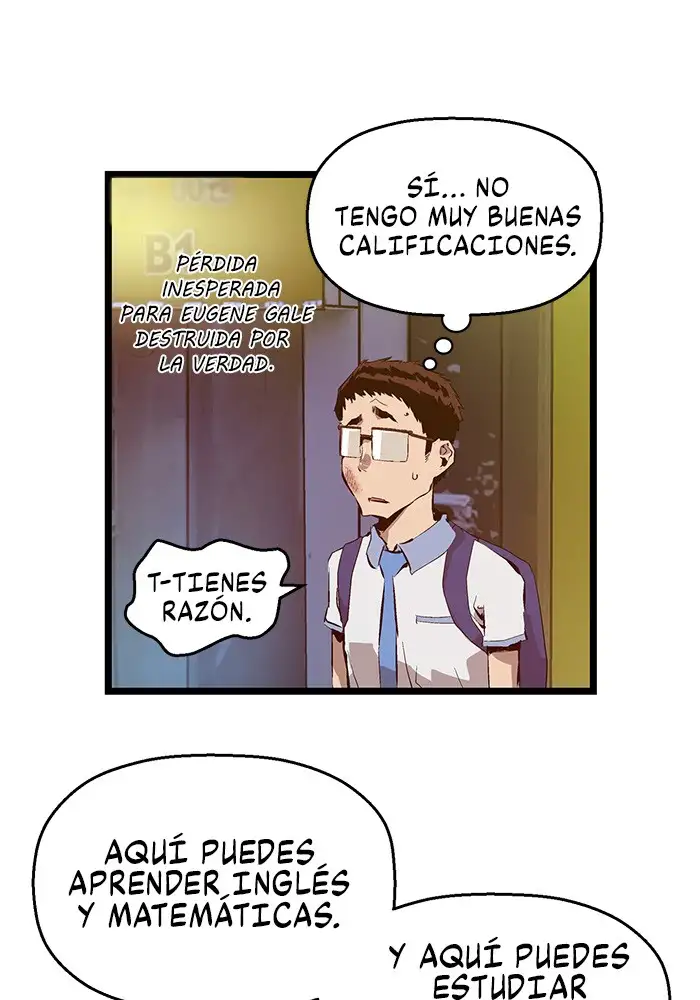 Weak Hero - Capítulo 42 - Página 11 - LectorTMOo
