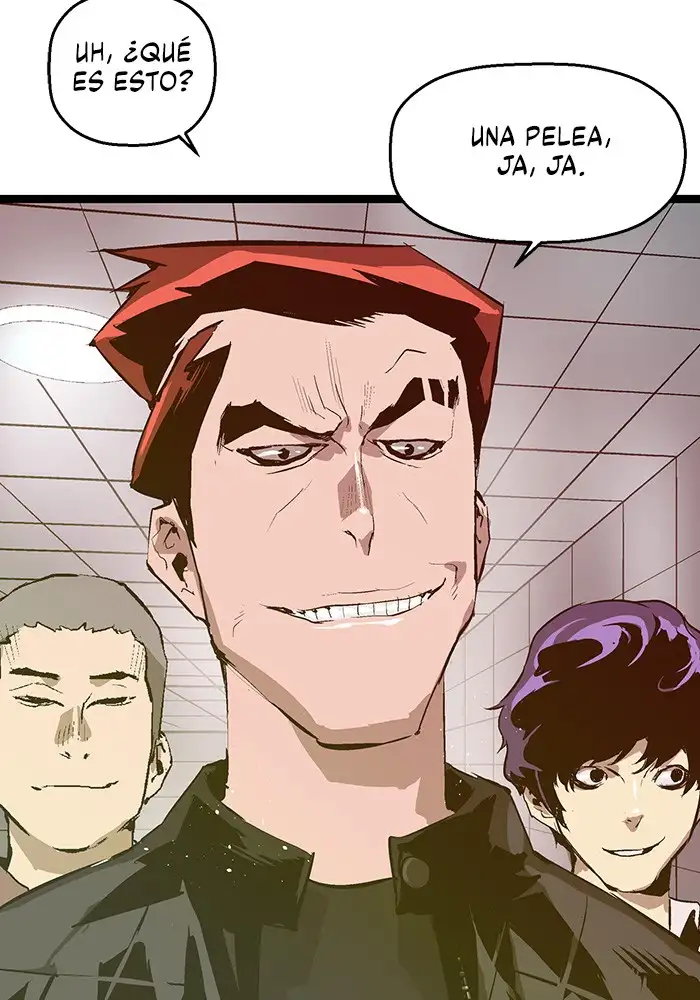 Weak Hero - Capítulo 42 - Página 16 - LectorTMOo
