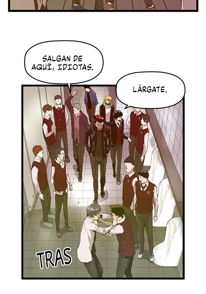 Weak Hero - Capítulo 42 - Página 18 - LectorTMOo