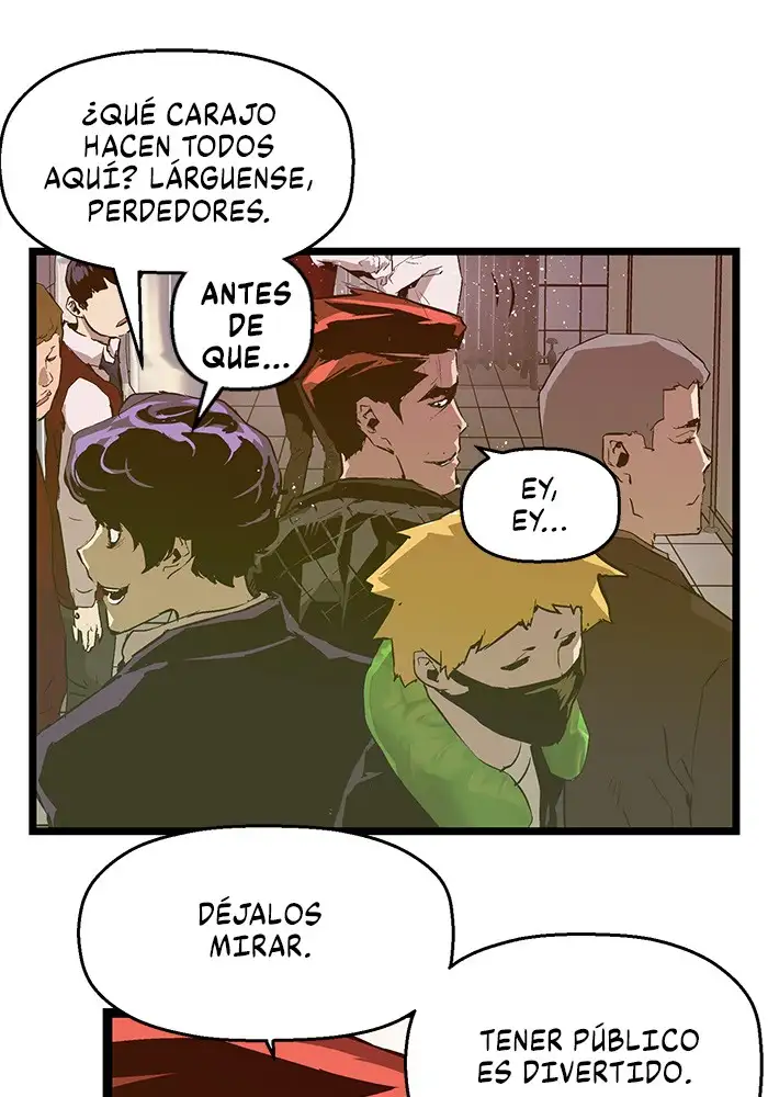 Weak Hero - Capítulo 42 - Página 19 - LectorTMOo