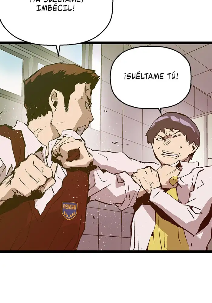 Weak Hero - Capítulo 42 - Página 21 - LectorTMOo
