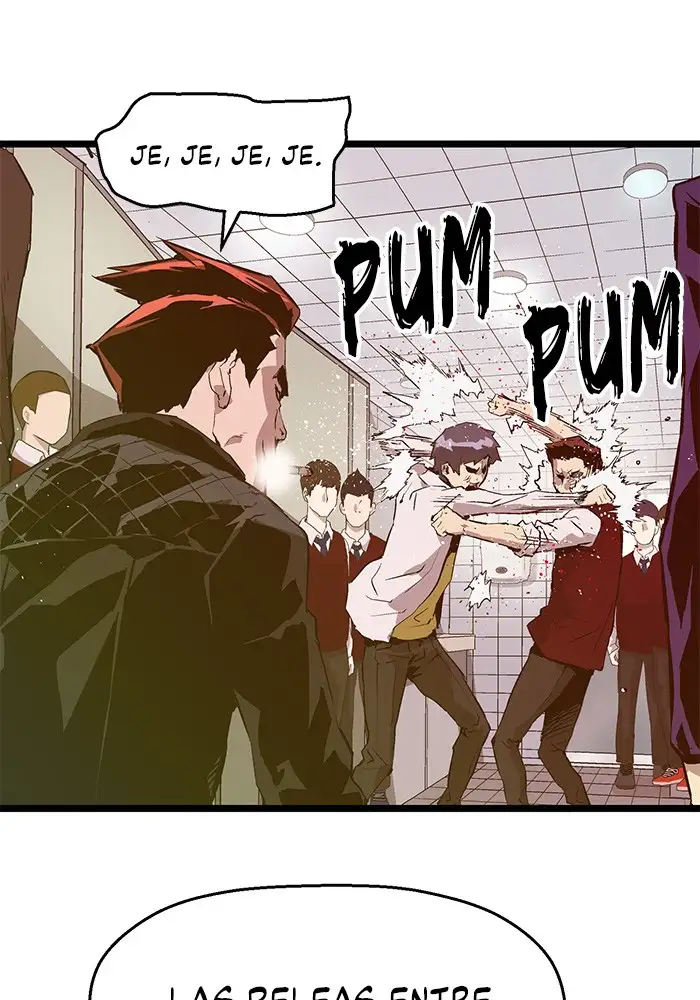 Weak Hero - Capítulo 42 - Página 29 - LectorTMOo