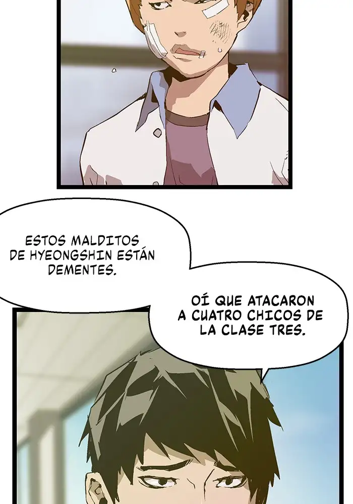 Weak Hero - Capítulo 42 - Página 34 - LectorTMOo