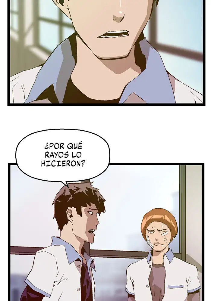 Weak Hero - Capítulo 42 - Página 35 - LectorTMOo