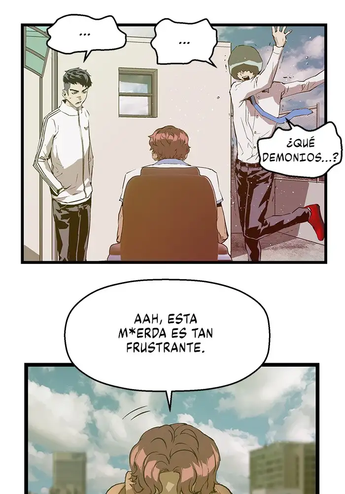 Weak Hero - Capítulo 42 - Página 43 - LectorTMOo
