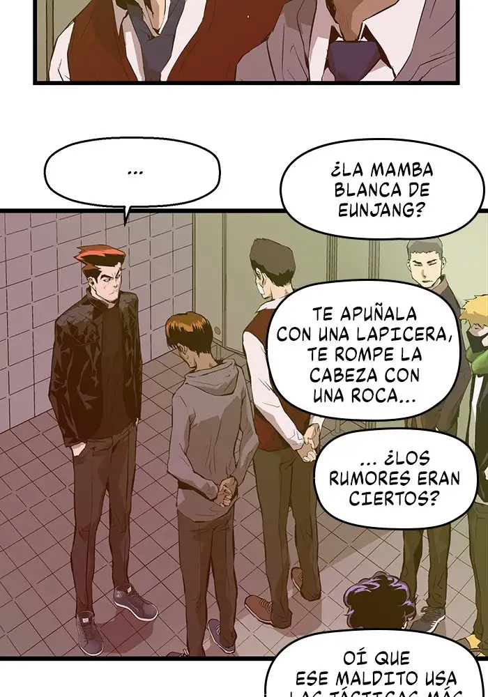 Weak Hero - Capítulo 43 - Página 17 - LectorTMOo