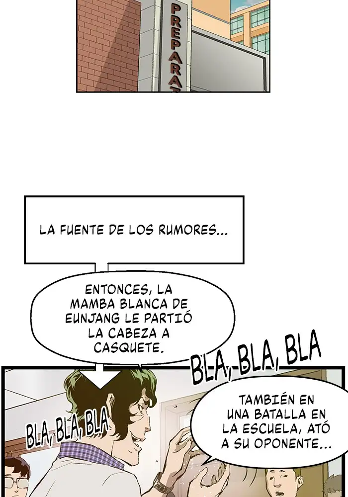Weak Hero - Capítulo 43 - Página 23 - LectorTMOo